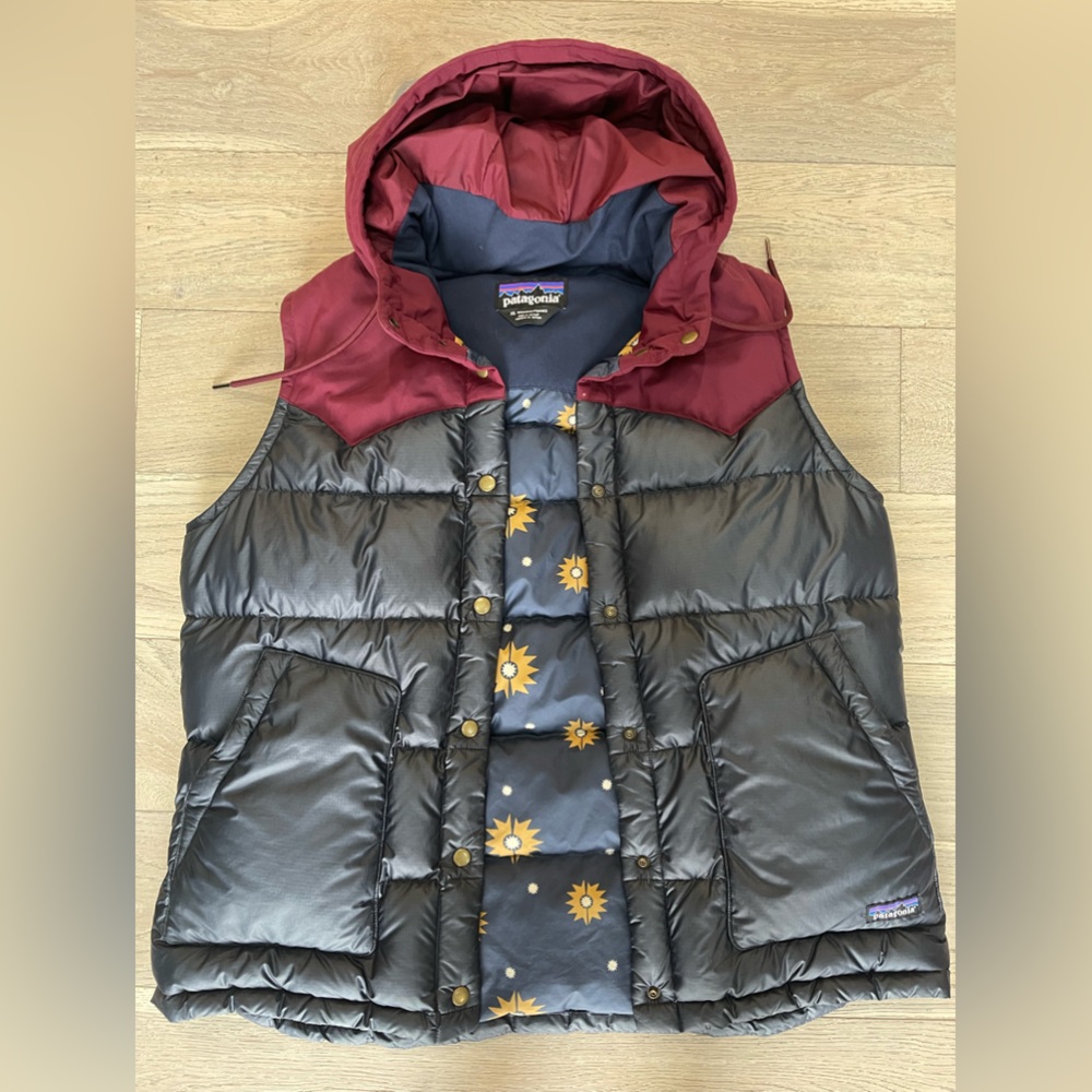 Patagonia Vest XL Women’s